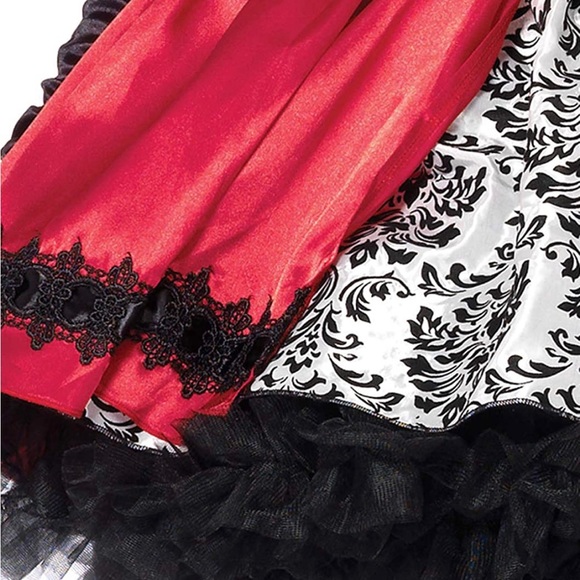 Red Riding Hood Costume by Leg Avenue. Never worn/Size Large - Picture 4 of 6